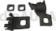 Kit de reparare far stâng VW Polo III 6W HB 94-01