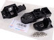 Right Headlight Repair Kit