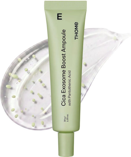 Exosome Boost Ampoule Face Serum with Centella Asiatica for Acne 30gr