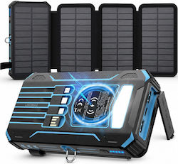 Linomag 20000mAh 15W Μπλε