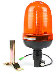Juyee Автомобилен LED Фар 10 - 30V с Оранжево Осветление