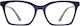 Frog Optical Ochelari De Citit +1.75 În Culoare Violetă