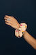 Chaton Adele Scrunchie Ecru