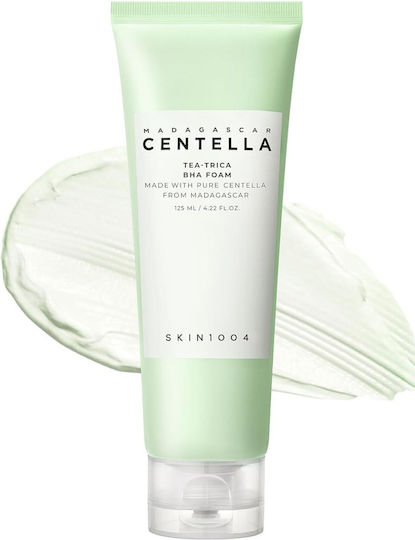 Skin1004 Madagascar Centella Gesichtsreinigungsschaum mit Beruhigender Wirkung 125 ml
