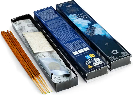 Wassermann Aquarius Die Suche Nach Gleichgewicht Opalit Crystal Scents Räucherstäbchen 20 Stück Ancient Wisdom