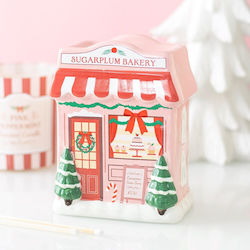 Weihnachtlicher Duftölbrenner Sugarplum Bakery Weihnachtlicher Duftölbrenner Sugarplum Bakery