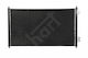 Radiator de Aer Condiționat Honda Civic 1.6 16v 2001 80100-s87-a00