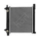 Radiator Mercedes 201 190e 84 /Automat