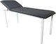 Examination Bed with Adjustable Backrest System