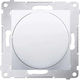 Kontakt-Simon LED Illuminated Indicator White DSS1.01/11