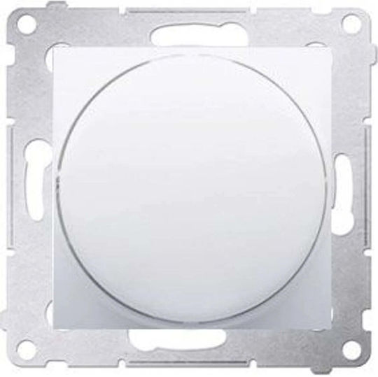 Kontakt-Simon LED Illuminated Indicator White DSS1.01/11