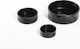 Plastic Water & Food Bowl M