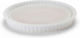 Silikonform Ovaler Teller 21.2x16.5x2.2cm