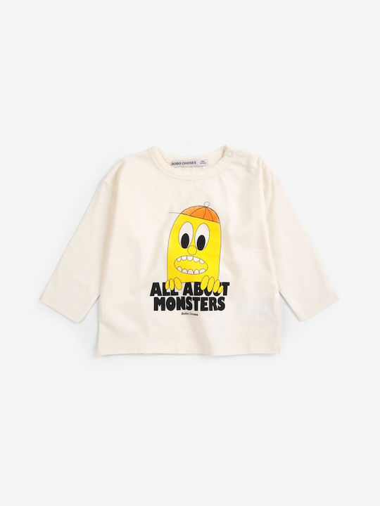 Cămașă pentru copii Lemon Bigtooth Lemon Baby
