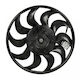 Radiator Fan Opel Zafira B 05 24467444