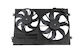 Fan Octavia II BJB BKC + 1TD959455A + 1TD959455 1K0121207BB
