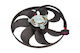 Ventilator de Răcire Volkswagen Bora Golf 4 Față 1 4-1 9 Tdi 57-0014