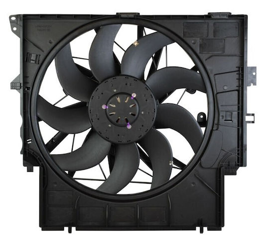 Вентилатор за радиатор BMW X3/X4 2.0 10-18 17427601176