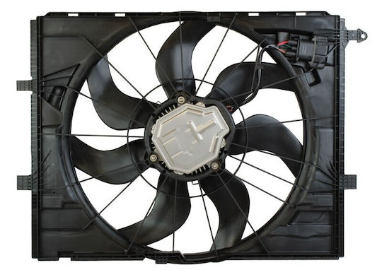 Ventilator radiator Mercedes Cls Glc E-class 1.6-3.0 15 600 W A0999063902