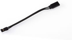 Ruddog Rx Extension Black 100mm Jr Plug Ruddog