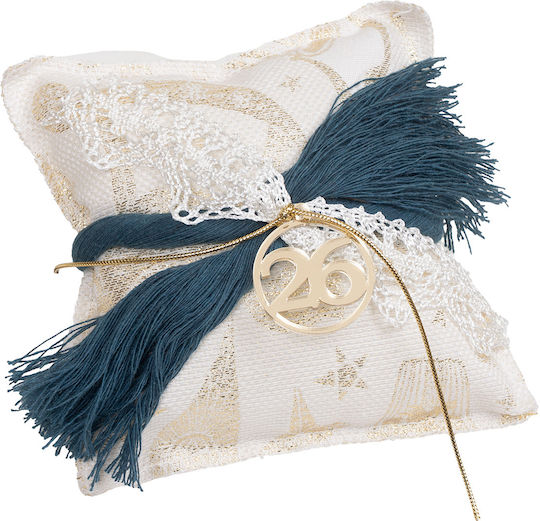 Beauty Home Home Good Luck Charm Gold