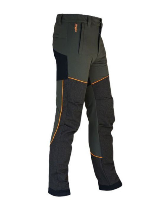 Benisport Jagdhose in Khaki Farbe