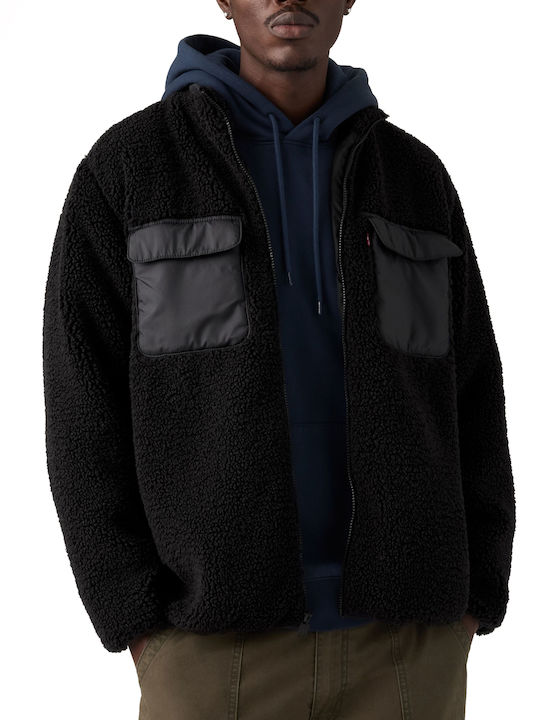 Campo Jeansjacke Jet Black