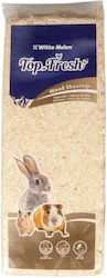 Duvo+ Witte Molen Holzspäne Top Fresh 1 kg 10/240