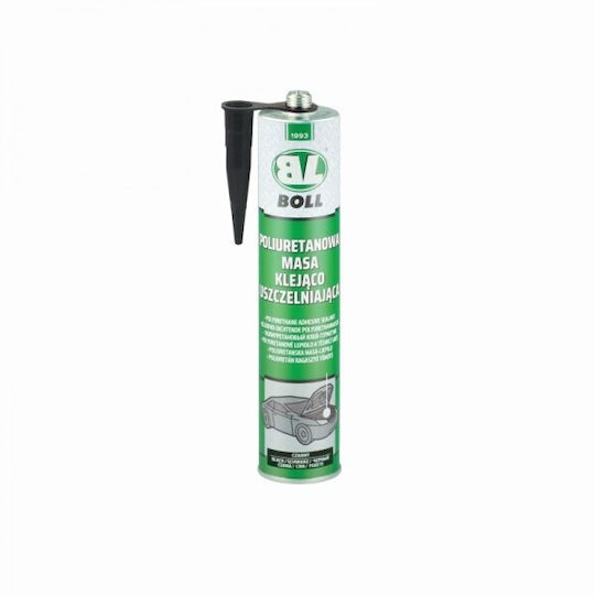 Boll Προστατευτική Βαφή Αυτοκινήτου 310ml σε Μαύρο Χρώμα