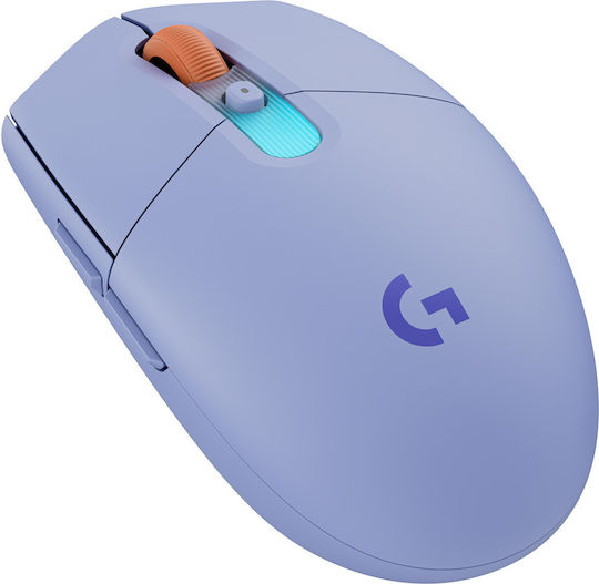 Logitech G305 X Superlight Wireless RGB Gaming Mouse 44000 DPI Lilac
