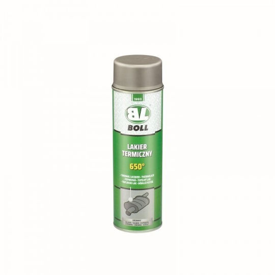 Boll Schutzlack für Autos 500 ml in Silber