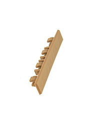 Newplan Τάπα Περιφραξης από Πλαστικό 12x12εκ. 7-40-FS-TAPASFEN25150