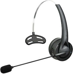 LogiLink BT0075 Wireless On-Ear Multimedia Headset with Microphone and Bluetooth Connectivity LogiLink BT0075 Wireless On-Ear Multimedia Headset with Microphone and Bluetooth Connectivity