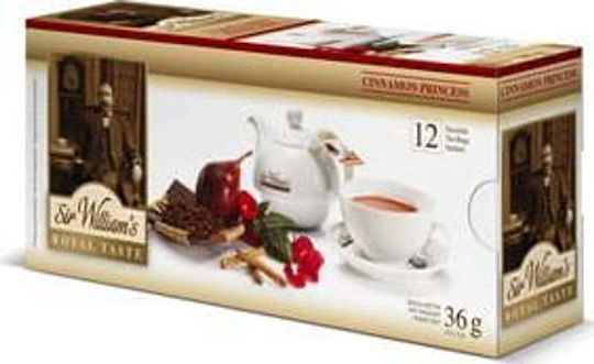 Sir Williams Чай Royal Taste Cinnamon Princess 12 Броя 61255733