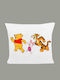 Kissen Größe 40x40cm Winnie Puuh Weiß