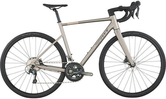 Scott Speedster 20 28" 2026 Tungsten Grey Rennrad mit Gängen