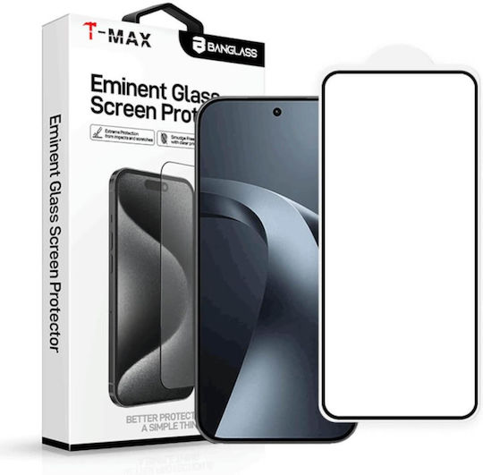 T-Max 3D 0.2mm Full Glue Full Face Tempered Glass (Xiaomi 17T Pro) 05-00433