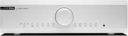 Musical Fidelity M6xi Amplificator Hi-Fi Stereo Integrat 320W/4Ω 220W/8Ω Argintiu