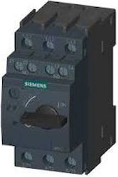Siemens Моторен прекъсвач 3p 0 7-1a 1z 1r S00 3...