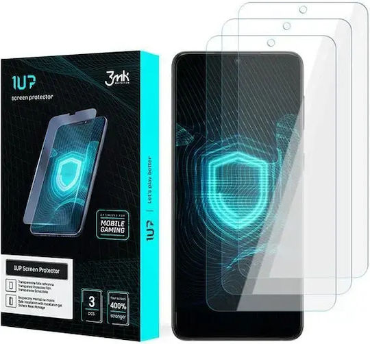 3MK 0.23mm Tempered Glass 3τμχ (Galaxy S25+)