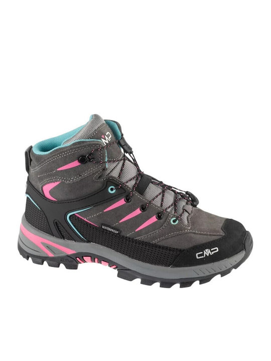 CMP Kids Rigel 20 Mid Waterproof Hiking Boots B...