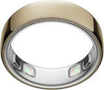 Oura Ring 5 Μέγεθος 12 με Παλμογράφο Titanium (...