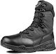 Condor Militärstiefel aus Schwarzem Leder