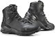 Jolly Joy Bocanci Militari Patrol 2.0 Impermeabili cu Membrană Gore-Tex din Cordura Negri