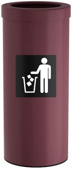 Pam & Co Plastic Waste Bin 30 Litre