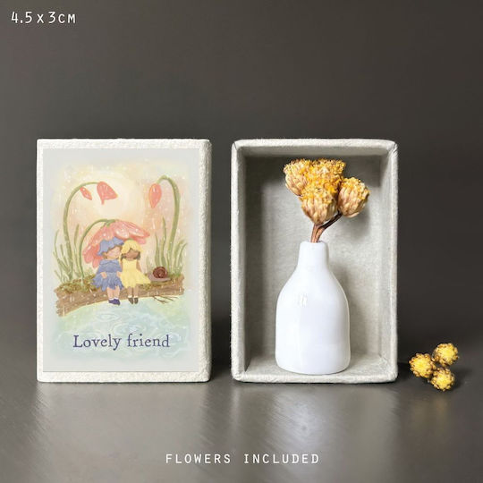 Кибритена кутийка Friend 4,5x3,4 см