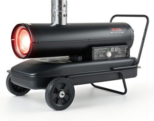 Vevor Încălzitor de Exterior cu Putere de 30 kW