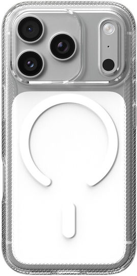Zagg Snap Back Cover Transparent (iPhone 18 Pro / 17 ProXiaomi 17 Pro)