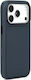 Mujjo Bumper Μεταλλικό 1mm Navy Μπλε (iPhone 18 Pro / 17 ProXiaomi 17 Pro)