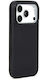 Mujjo Back Cover Μεταλλικό 1mm Μαύρο (iPhone 18 Pro / 17 ProXiaomi 17 Pro)